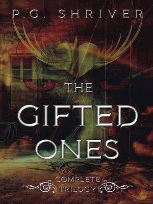 cover image of The Gifted Ones Trilogy